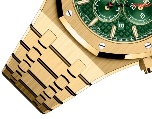 Часы Audemars Piguet Royal Oak Selfwinding Chronograph 9465 фото фото 6