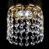Точечный светильник ArtGlass SPOT 16 фото