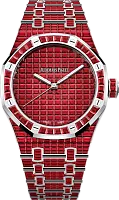 Часы Audemars Piguet Royal Oak Selfwinding Ruby фото
