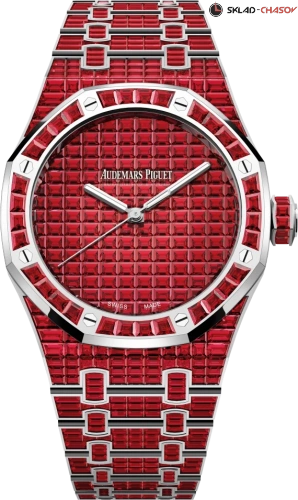 Часы Audemars Piguet Royal Oak Selfwinding Ruby фото