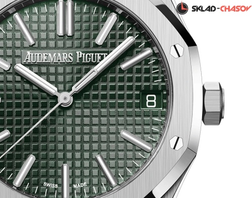 Часы Audemars Piguet Royal Oak Selfwinding 50th Anniversary 9537 фото фото 3