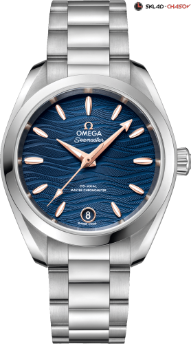 Omega Seamaster Aqua Terra 220.10.34.20.03.001 фото
