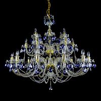 Wranovsky Ocean 24 Gold Blue фото