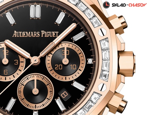 Часы Audemars Piguet Royal Oak Selfwinding Chronograph 9625 фото фото 3