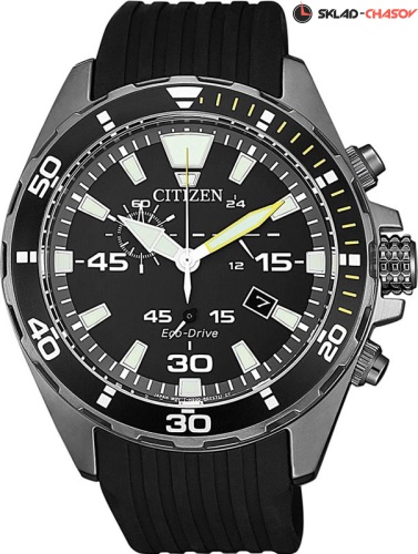 Citizen Eco-Drive AT2437-13E фото