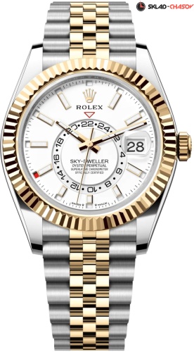 Часы Rolex Sky-Dweller 326933-0010 фото