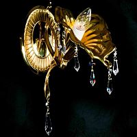 Бра Art Glass ORIANA I. WL CE фото