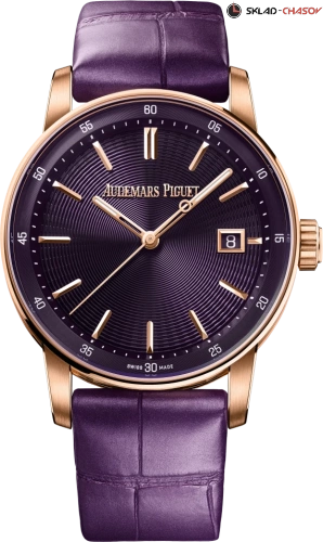 Часы Audemars Piguet Code 11.59 By Selfwinding 9681 фото