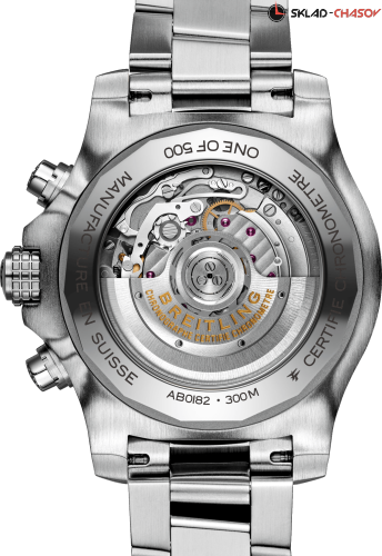 Breitling AB01821A1C1A1 фото фото 3