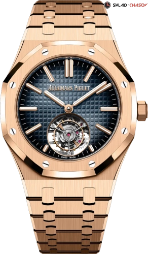 Часы Audemars Piguet Royal Oak Selfwinding Flying Tourbillon 9574 фото