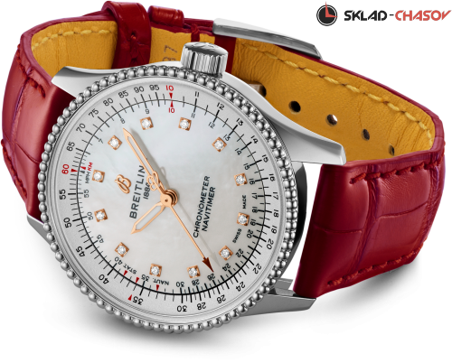 Breitling A17395211A1P6 фото фото 3