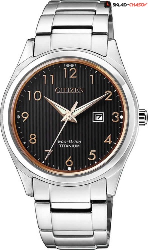 Citizen Elegance EW2470-87F фото