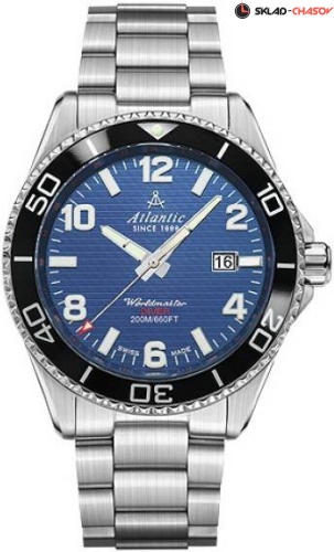 Atlantic Worldmaster 55375.47.55S фото