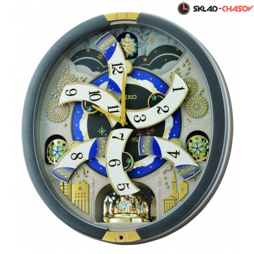 Seiko QXM385N фото фото 2