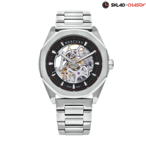 Mercury Skeleton / MEA484SK-SS-3 фото