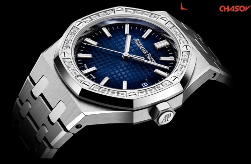 Часы Audemars Piguet Royal Royal Oak Selfwinding 9619 фото фото 3