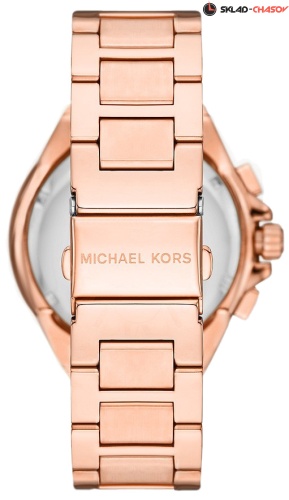 Michael Kors MK7271 с хронографом фото фото 4
