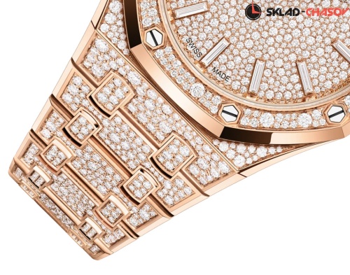 Часы Audemars Piguet Royal Oak Selfwinding 9675 фото фото 3