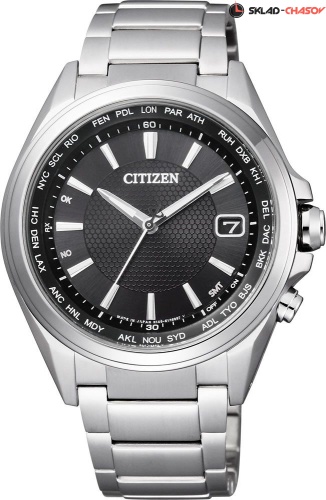 Citizen Radio-Controlled CB1070-56E фото