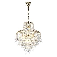 Подвесная люстра Arti Lampadari Bellagio E 1.5.40.100 G фото