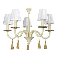 Подвесная люстра Arti Lampadari Pontone E 1.1.5 C фото