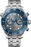 Omega Seamaster Diver 300M 210.30.44.51.06.001 фото