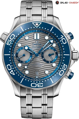 Omega Seamaster Diver 300M 210.30.44.51.06.001 фото