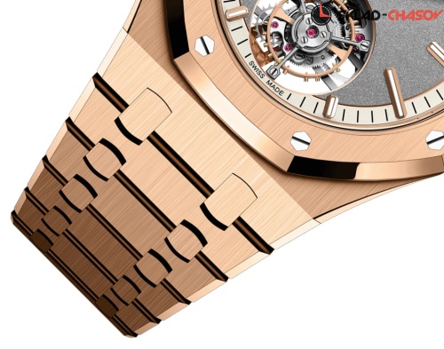 Часы Audemars Piguet Royal Oak Selfwinding Flying Tourbillon фото фото 2
