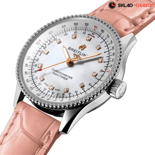 Breitling A17395211A1P3 фото фото 4