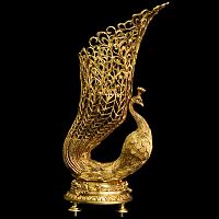 Бронзовая ваза Mahdi G241 фото