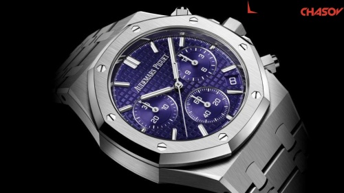 Часы Audemars Piguet Royal Oak Selfwinding Chronograph 9654 фото фото 2