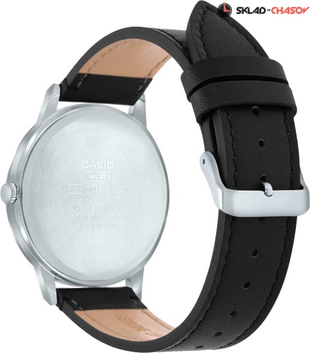 Casio MTP-E600L-1B фото фото 5