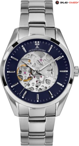 Jacques Lemans Automatic 1-2087H фото
