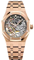 Часы Audemars Piguet Royal Oak Double Balance Wheel Openworked 9451 фото