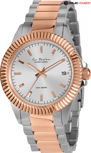 Jacques Lemans La Passion LP-125H фото