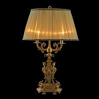 Бронзовый светильник Lampa A369 фото