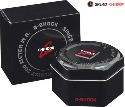 Casio G-Shock GM-S5600-1ER фото фото 2