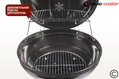 Гриль угольный BISON SG фото фото 6