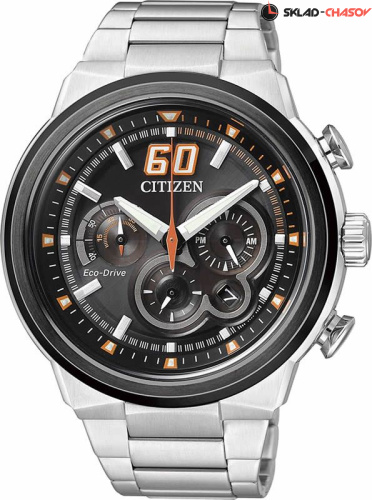 Citizen Eco-Drive CA4134-55E фото