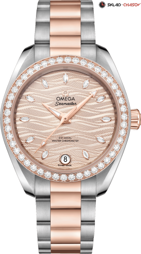 Omega Seamaster Aqua Terra 220.25.34.20.59.001 фото