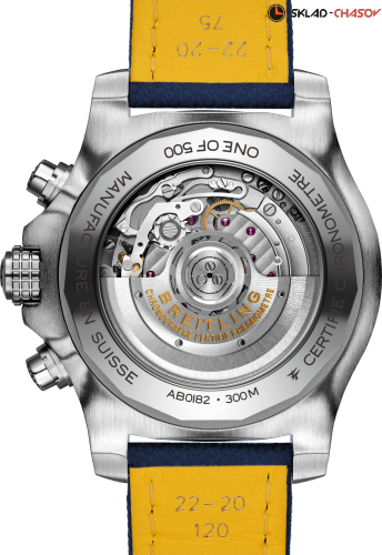 Breitling AB01821A1C1X2 фото фото 3