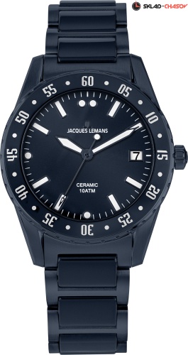 Jacques Lemans 42-10E фото