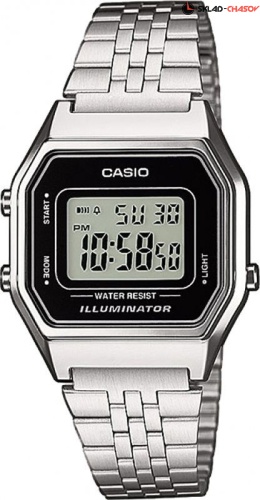 Casio Illuminator LA680WEA-1E фото