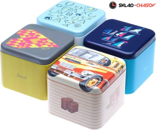 Fossil Tillie BQ3601 фото фото 2