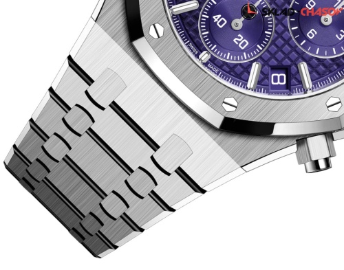 Часы Audemars Piguet Royal Oak Selfwinding Chronograph 9654 фото фото 3