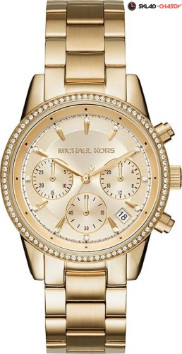 Michael Kors Ritz MK6356 фото