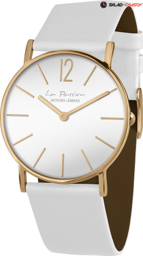 Jacques Lemans La Passion LP-122G фото