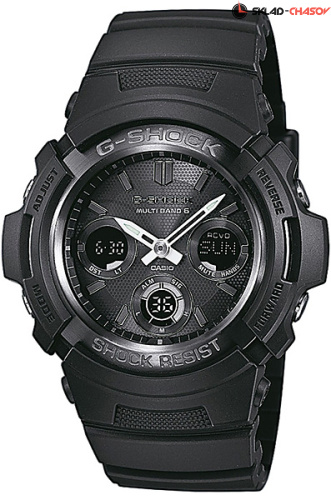 Casio AWG-M100B-1A фото