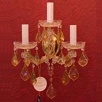 Бра Art Glass MARIA TEREZIA 49 CE 8003 фото