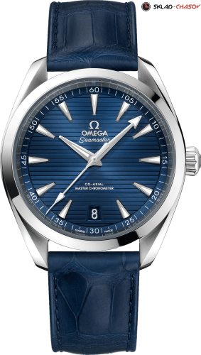 Omega Seamaster Aqua Terra 220.13.41.21.03.003 фото